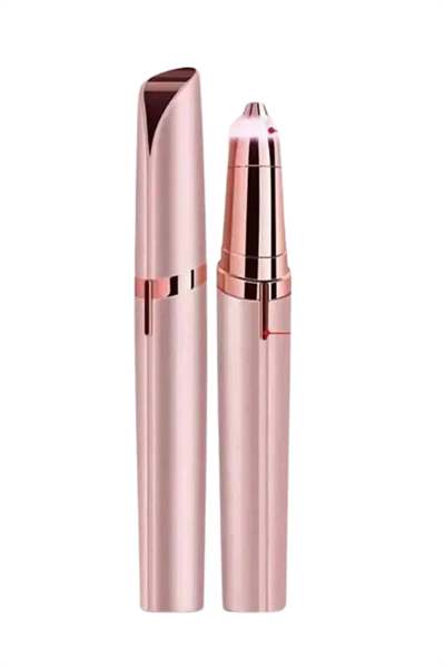 Yüz Epilatör Kıl Kaş Bıyık Tüy Alma Aleti Kaş Bıyık Alma Epilatörü