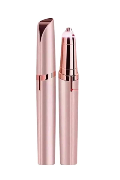 Yüz Epilatör Kıl Kaş Bıyık Tüy Alma Aleti Kaş Bıyık Alma Epilatörü