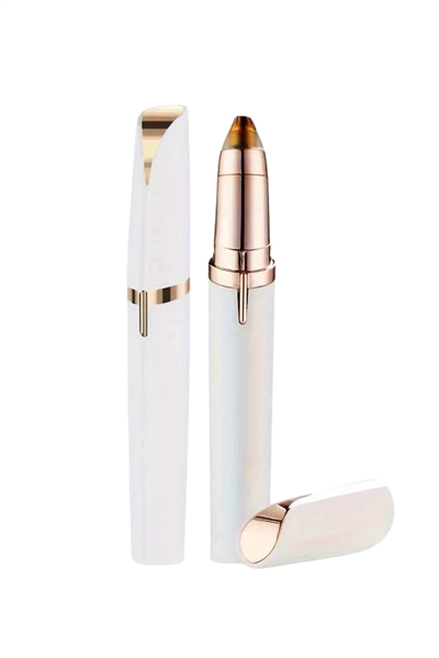 Yüz Epilatör Kıl Kaş Bıyık Tüy Alma Aleti Kaş Bıyık Alma Epilatörü