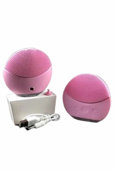Yüz Makyaj Temizleme Cihazı Yüz Masaj Aleti Cilt Bakım Aleti