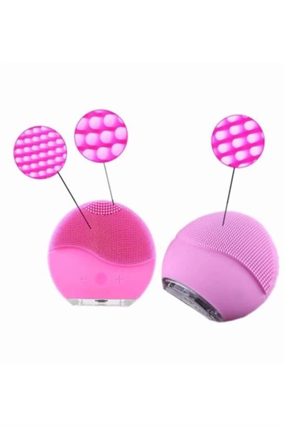 Yüz Makyaj Temizleme Cihazı Yüz Masaj Aleti Cilt Bakım Aleti