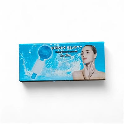 Yüz Maskesi Cilt Bakım Seti – Maske, Buz Küresi, Termo Jel Ve Selülit Masaj Aleti