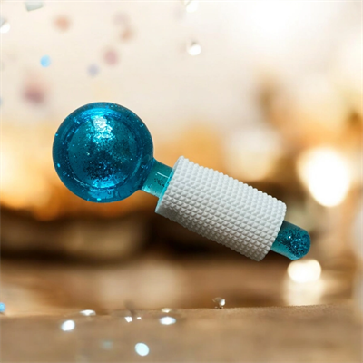 Yüz Maskesi Cilt Bakım Seti – Maske, Buz Küresi, Termo Jel Ve Selülit Masaj Aleti