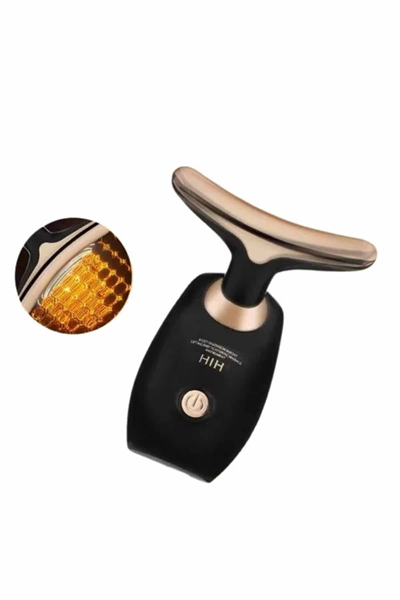 Yüz Ve Boyun Kırşıklık Giderici Ems Güzellik Cihazı Yüz Masaj Aleti