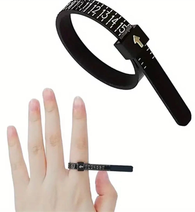 Yüzük Ölçme Aleti