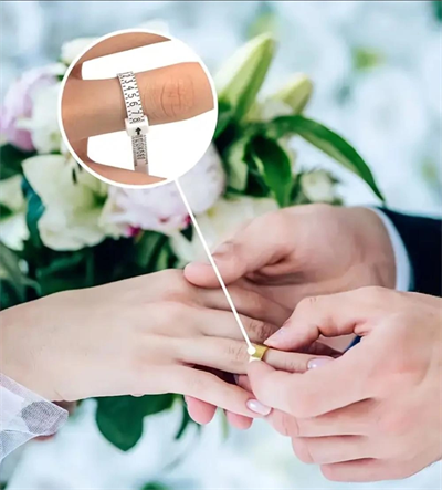 Yüzük Ölçme Aleti