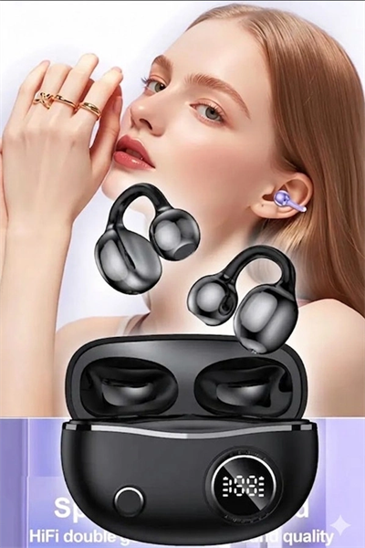 Yxg‑10 Bluetooth Kulaklık | Kablosuz Spor Ve Günlük Kullanım İçin – Mikrofonlu Ergonomik Şarjlı Siyah