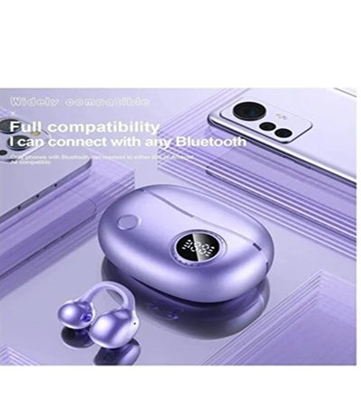 Yxg‑10 Bluetooth Kulaklık | Kablosuz Spor Ve Günlük Kullanım İçin – Mikrofonlu Ergonomik Şarjlı Krem
