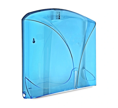 Z Katlı Peçete Dispenseri -duvara Monte Havlu Peçetelik