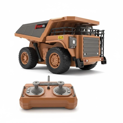 Z6753A 2.4 GHZ UZAK.KUMAN.METAL İŞ MAK.KAMYON-ZRV