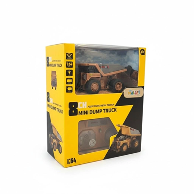 Z6753A 2.4 GHZ UZAK.KUMAN.METAL İŞ MAK.KAMYON-ZRV