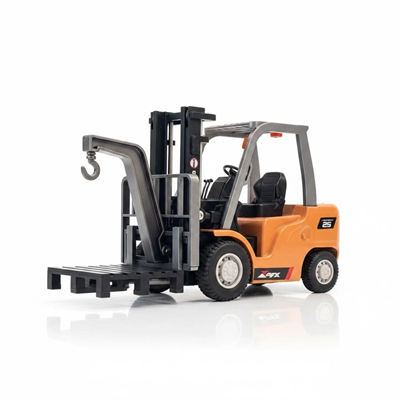 Z6754A 2.4 GHZ UZAK.KUM.METAL İŞ MAK.FORKLİFT-ZRV