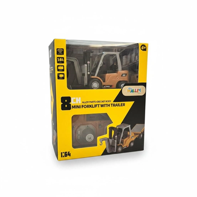 Z6754A 2.4 GHZ UZAK.KUM.METAL İŞ MAK.FORKLİFT-ZRV