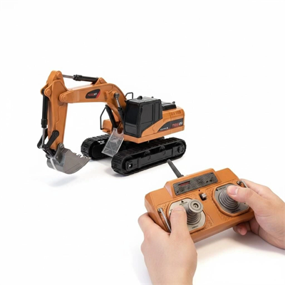 Z6756A 2.4 GHZ UZAK.KUM.METAL İŞ MAK.EKSKAVATÖ-ZRV