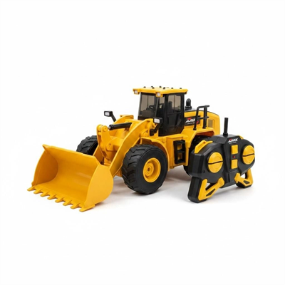 Z6810A U/K ŞARJLI 1:24 BULDOZER 40MHZ -ZRV