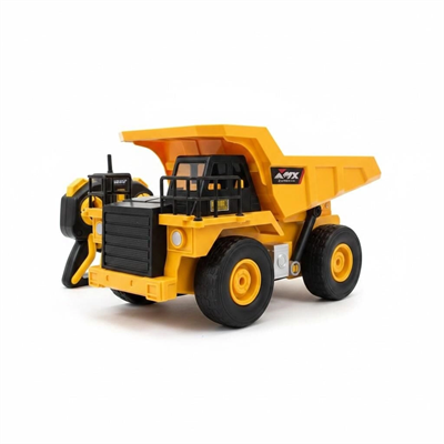 Z6811A U/K ŞARJLI 1:24 İŞ MAK.KAMYON 40MHZ -ZRV