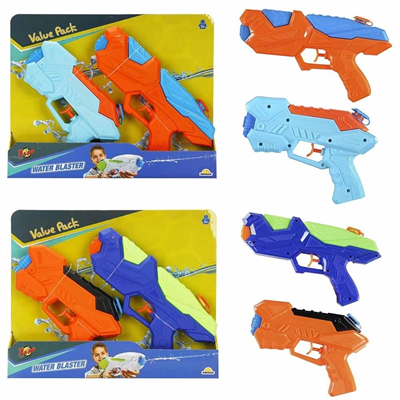 ZAP SU TABANCASI 2Lİ 20-24CM 120ML