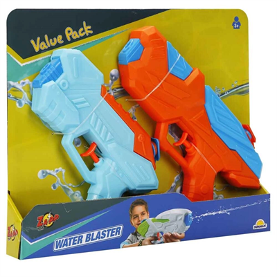 ZAP SU TABANCASI 2Lİ 20-24CM 120ML