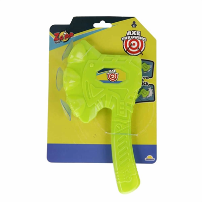 Zapp Toys Fırlat Yapıştır Balta