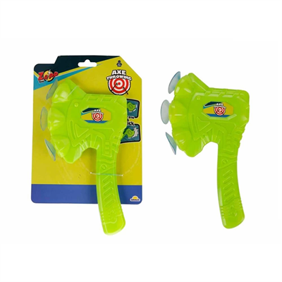 Zapp Toys Fırlat Yapıştır Balta