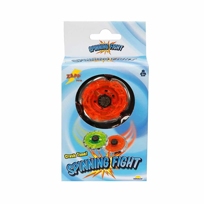 Zapp Toys Renkli Topaç - 1 Adet Stokta Olan Gönderilir