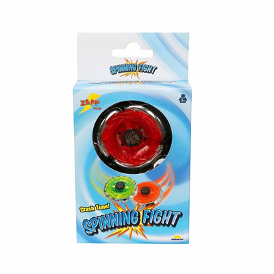 Zapp Toys Renkli Topaç - 1 Adet Stokta Olan Gönderilir