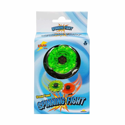 Zapp Toys Renkli Topaç - 1 Adet Stokta Olan Gönderilir
