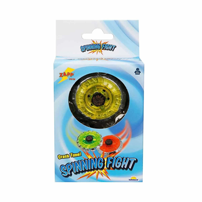 Zapp Toys Renkli Topaç - 1 Adet Stokta Olan Gönderilir