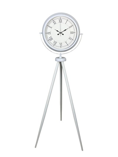 Zarif Roma Rakamlı Tripod Ayaklı Saat