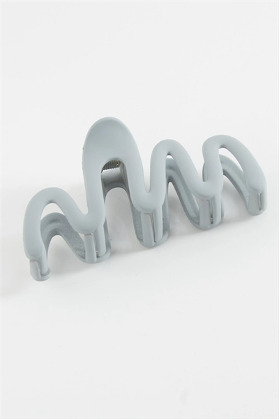 Zikzak Renkli Mandal Toka 10cm
