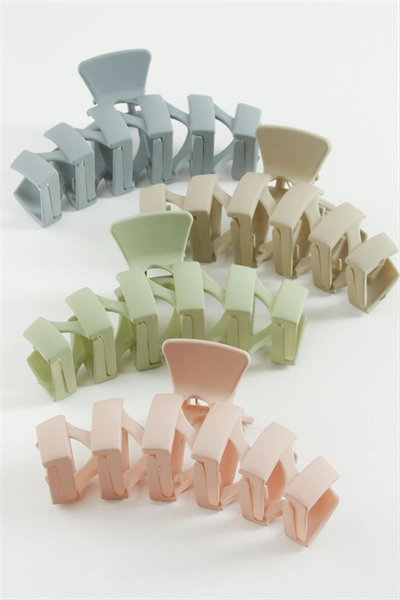 Zikzak Renkli Mandal Toka 11 cm