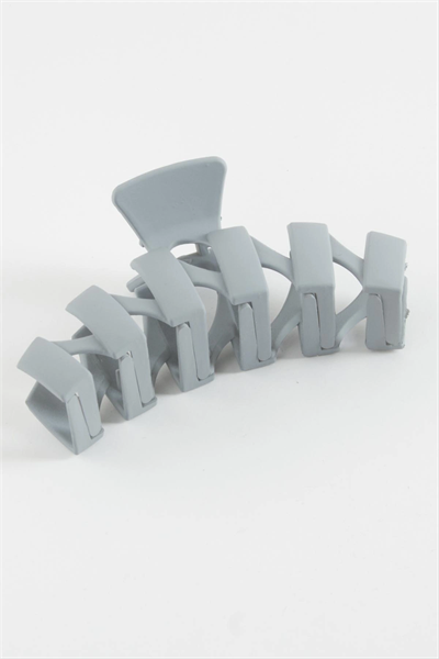 Zikzak Renkli Mandal Toka 11 cm