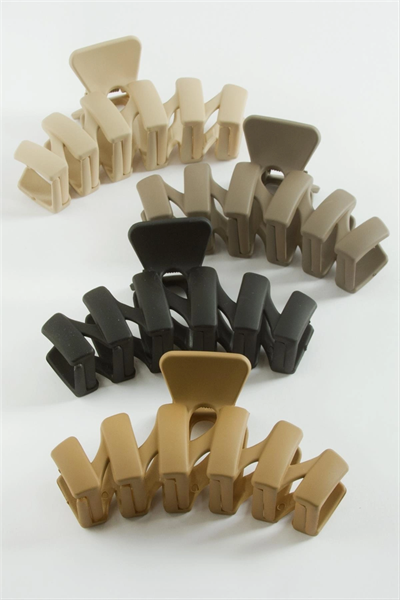 Zikzak Renkli Mandal Toka 11 cm