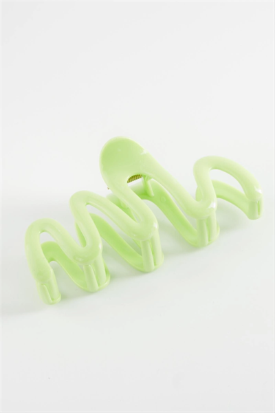 Zikzak Renkli Mandal Toka 12 cm