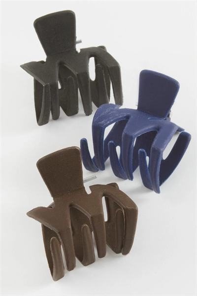 Zikzak Renkli Mandal Toka 6 cm