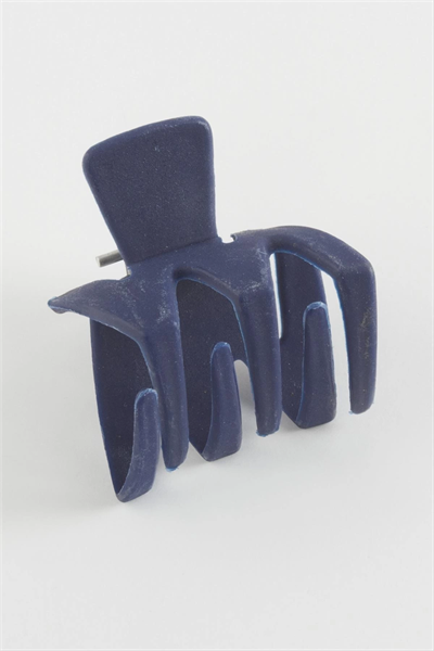 Zikzak Renkli Mandal Toka 6 cm