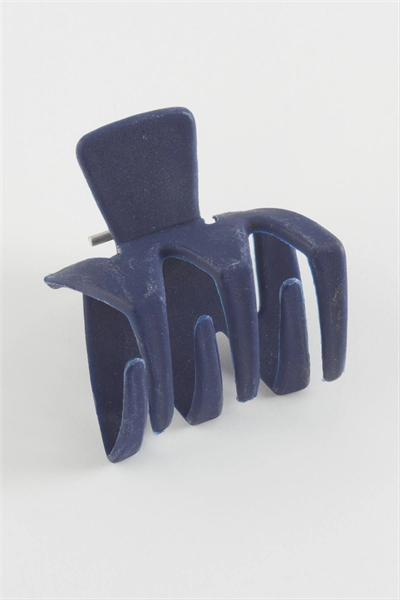 Zikzak Renkli Mandal Toka 6 cm