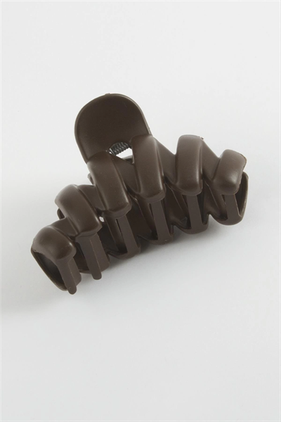 Zikzak Renkli Mandal Toka 8 cm