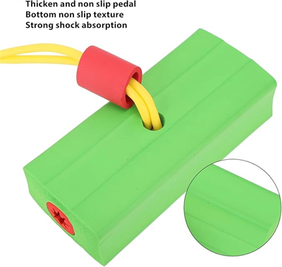 Zıplama Çubuğu Oyuncak