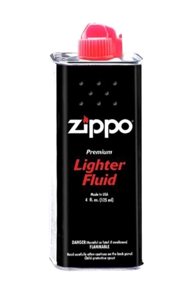 Zippo Benzini 125 Ml Bx40