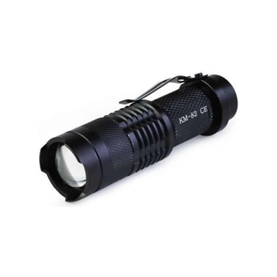 Zoomlu El Feneri Su Geçirmez El Feneri Kama Star Km82