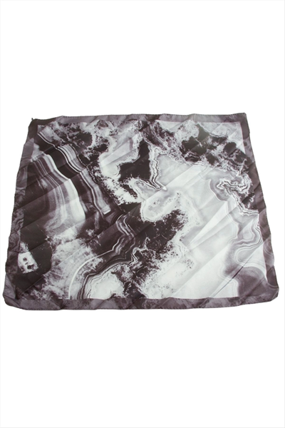 Zr Saten Fular 50*50 cm