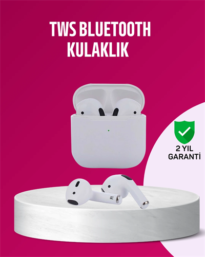 iPhone 11 Pro 12 Pro 13 Pro 14 Pro 15 Pro Uyumlu Gürültü Önleyici Kablosuz Kulaklık