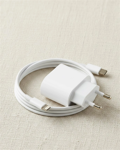 iPhone 14 13 12 11 SE XR XS Max Uyumlu 20W Şarj Cihazı Seti