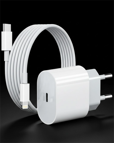 iPhone 14 13 12 11 Uyumlu 20W Hızlı Şarj Adaptörü Lightning Kablo Seti