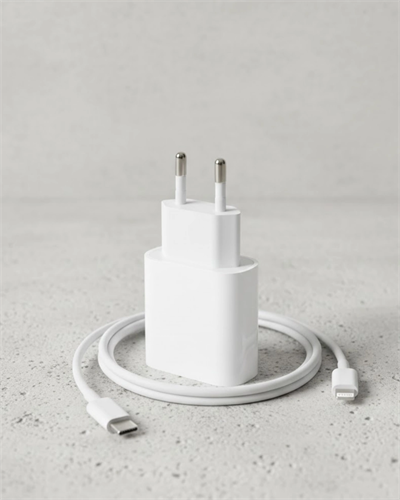 iPhone 14 13 12 11 XR XS Max 20W Lightning Şarj Adaptörü Kablo Dahil