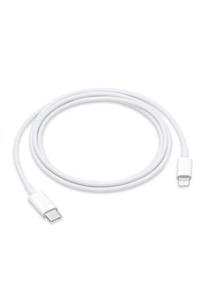 iPhone Lightning USB Şarj ve Data Kablosu 3A Hızlı Şarj Dayanıklı 1 Metre
