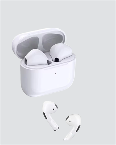 iPhone Pro ve Pro Max Uyumlu TWS Bluetooth Kulaklık Gürültü Engelleyici