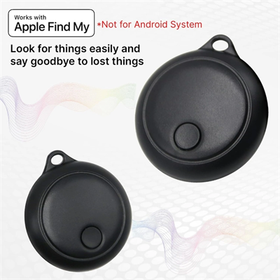 iTag GPS Takip Cihazı - Apple Bul (Find My) Uyumlu