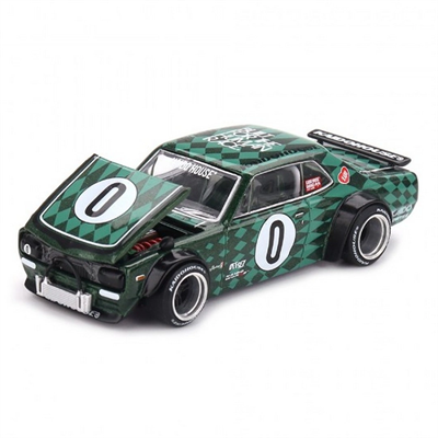 x Kaido House 1/64 Nissan Skyline 2000GT-R (KPGC10) Cortez V1